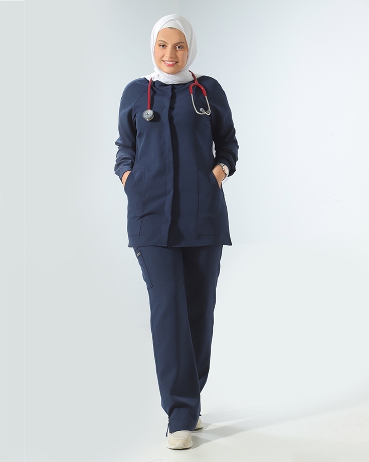 Picture of Frio easy-fitting Jacket scrub