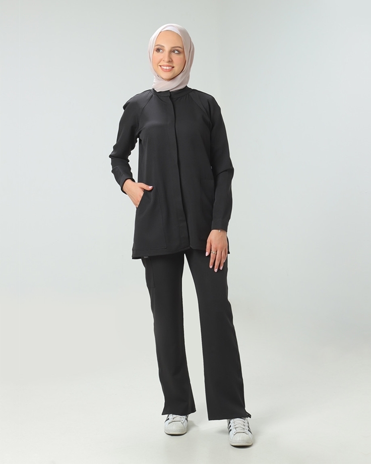 Picture of Frio easy-fitting Jacket scrub
