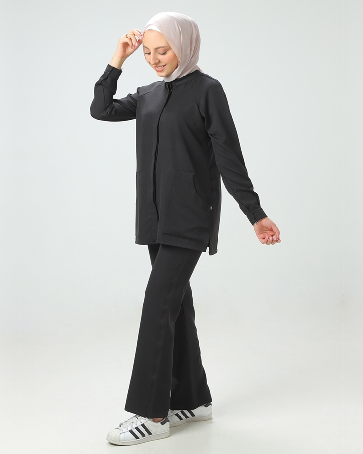 Picture of Frio easy-fitting Jacket scrub