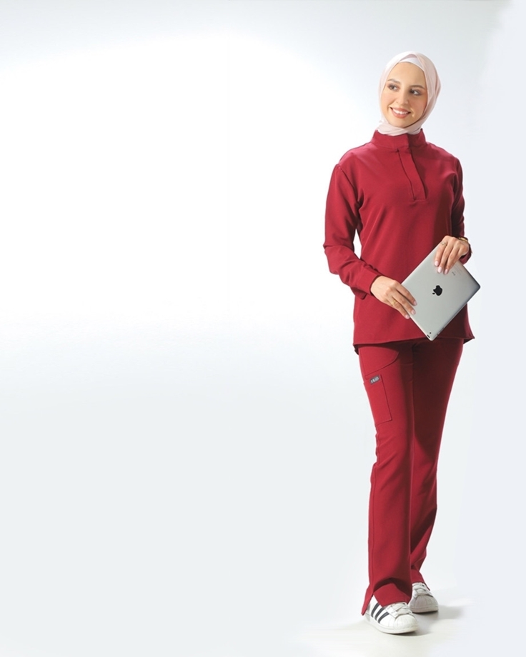 Picture of Frio long sleeved scrub