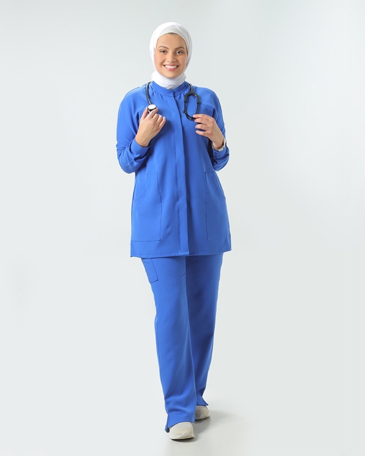 Picture of Frio easy-fitting Jacket scrub