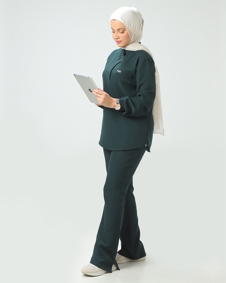 Picture of Frio long sleeved scrub