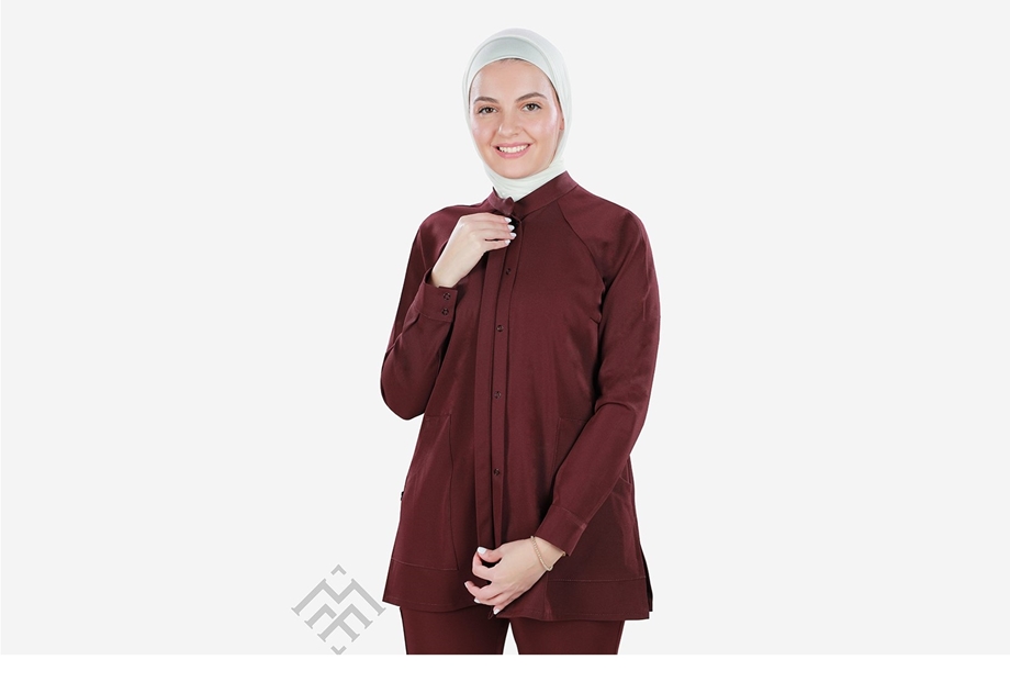 Picture for category Long sleeves Jacket