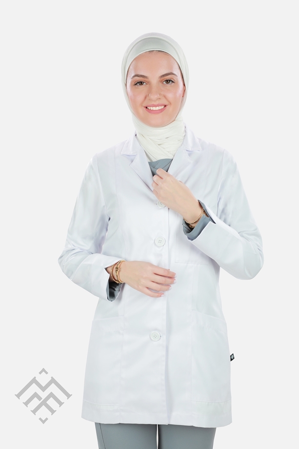 Picture of Women Lab coat