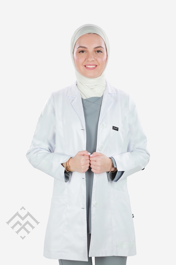 Picture of Women Lab coat
