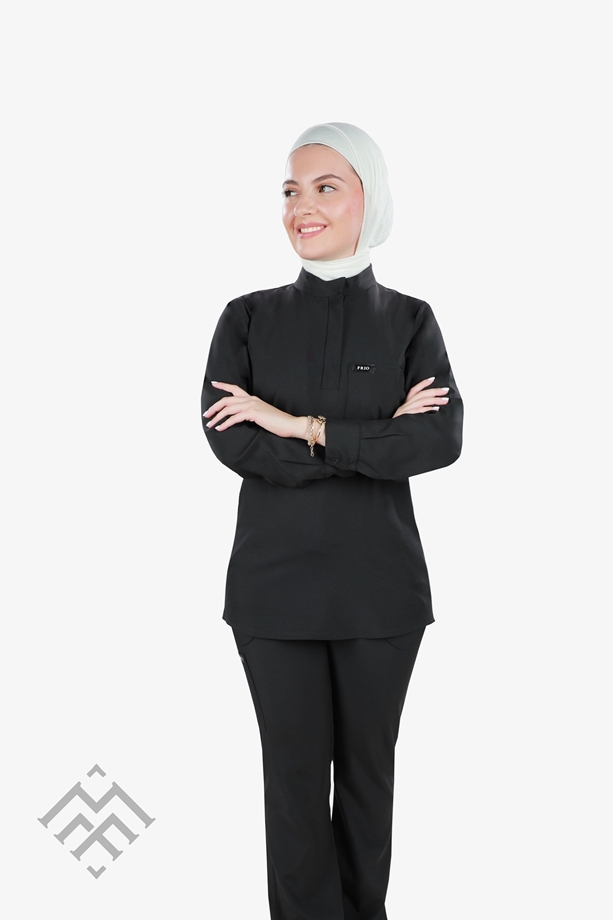 Picture of Long sleeves Classic scrub