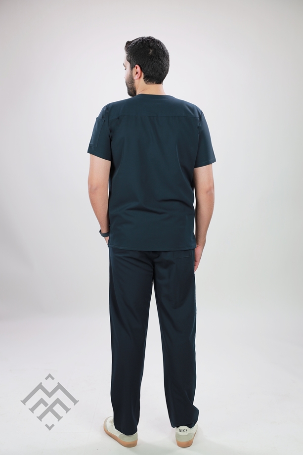 Picture of Men V neckline