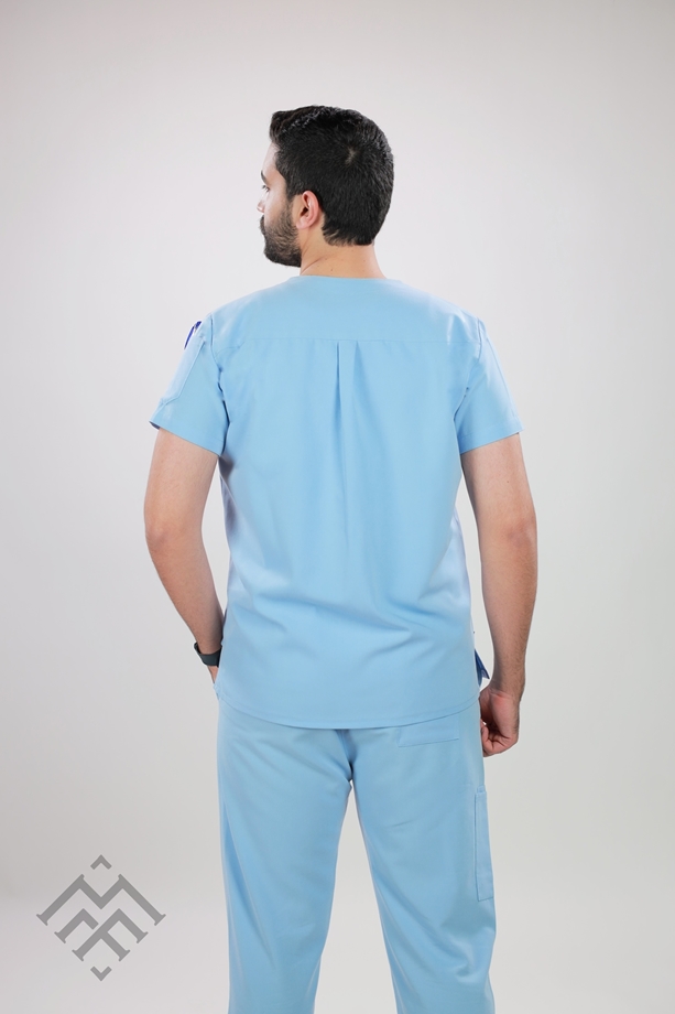 Picture of Men V neckline