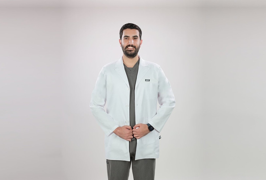 Picture for category Men Lab coat