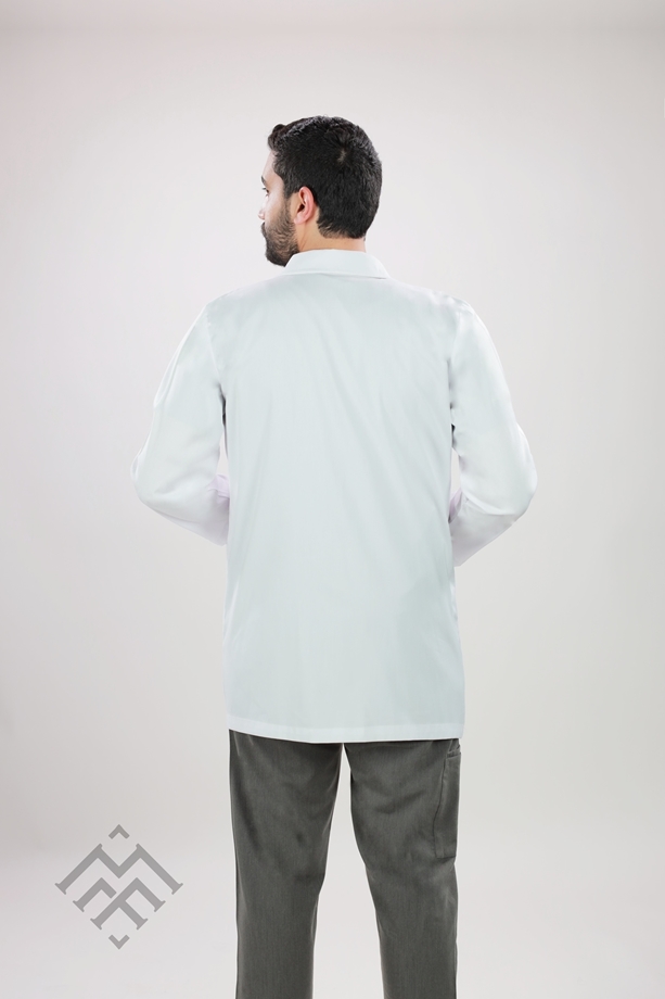 Picture of Men lab coat 